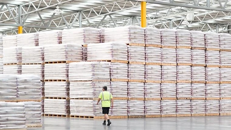 Warehouse all around logistic Employee