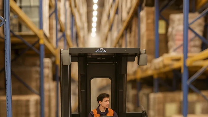 All-Around Warehouse Worker (Combi Truck Operator)