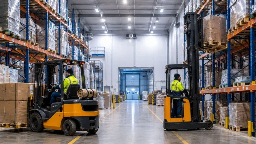 Forklift /Reach Truck Driver in – Cold Storage in Doetinchem /Zevenaar